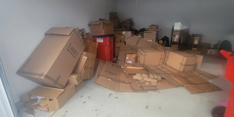 Repurpose, Recycling & E-Waste